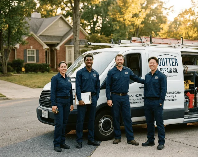 Gutter Repair company in Groves, TX