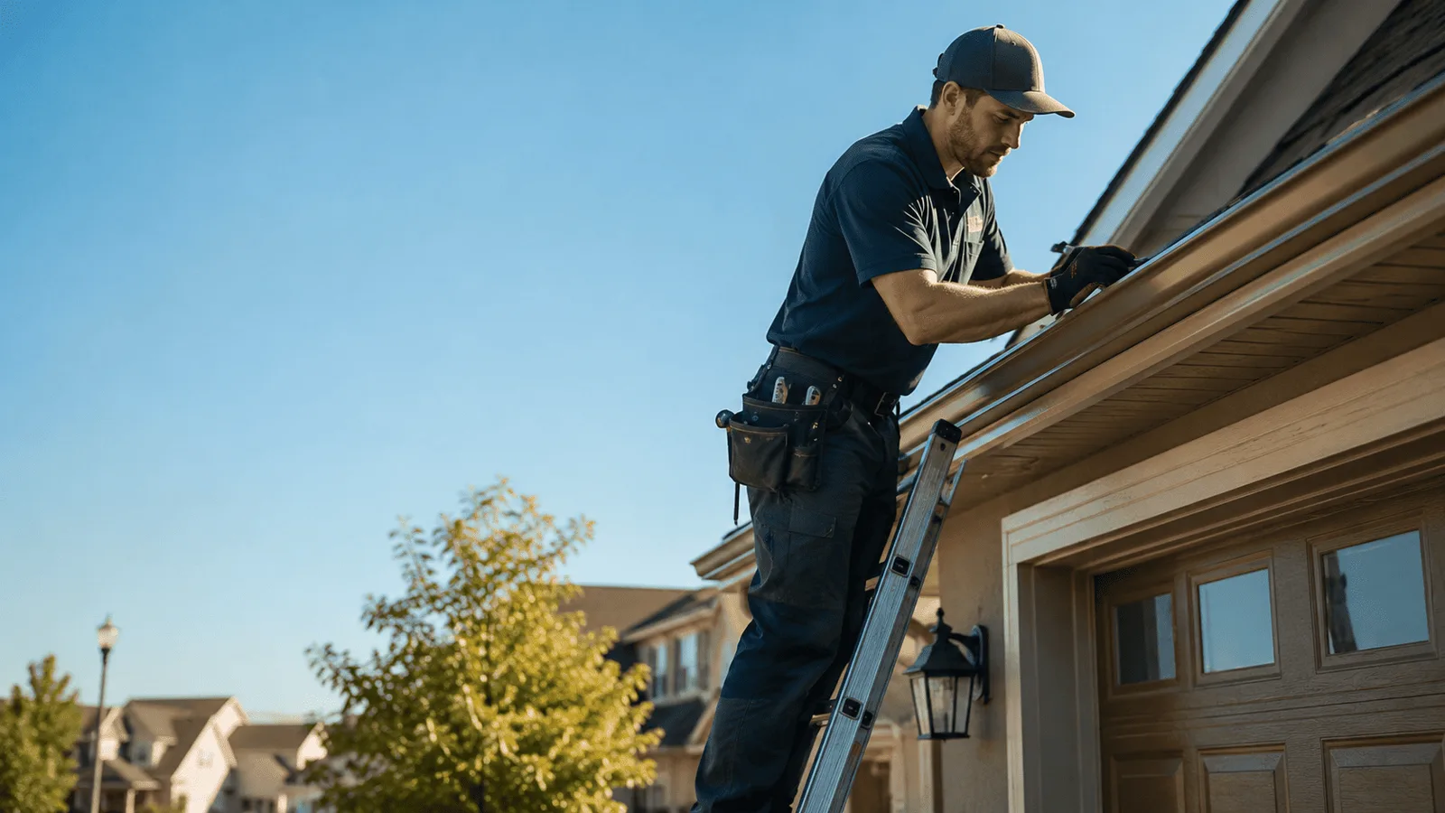 Gutter Repair in Groves, TX near me